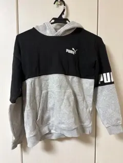 PUMA フード付きパーカー