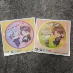 にじさんじ×くらステッカー