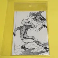 ブルーロック　凪誠士郎　御影玲王　韓国　ポストカード