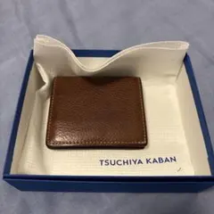 土屋鞄 二折財布 ビークル フォールディングウォレット ヴィンテージ