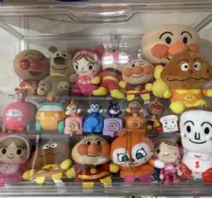 アンパンマン ぬいぐるみセット