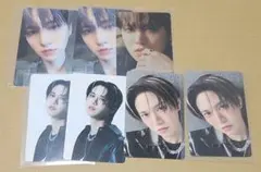 JO1 白岩瑠姫 BE CLASSIC WDWGトレカ セット