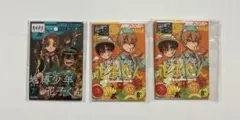 地縛少年花子くん ミュージアム 10周年 缶バッジ