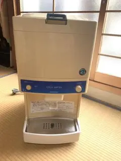 【ホシザキ】卓上ウォータークーラー AT-18WF 冷水専用 18Lのサムネイル