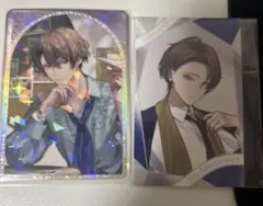 にじさんじ　7周年　art チェキ　加賀美