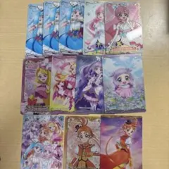 ひろがるスカイプリキュア ウエハース カード