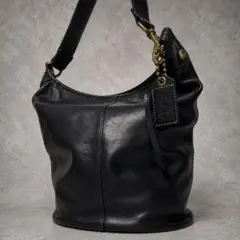 OLD COACH オールドコーチ shoulder bag Y2K