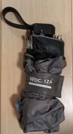 【ジャンク】折り畳み傘Wpc. IZA(晴雨兼用)