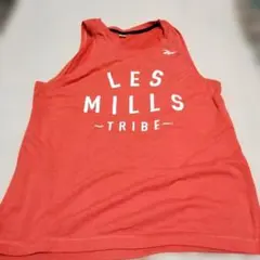 k*i様 LESMILLSタンクトップオレンジのサムネイル