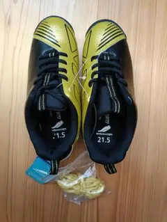 サッカーシューズ 21.5