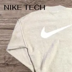 NIKE ニット セーターテックパック TECH fb7810-126