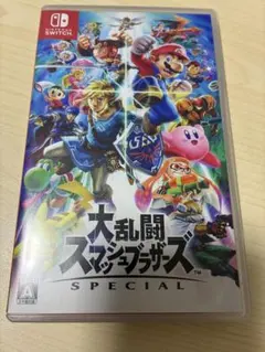 大乱闘スマッシュブラザーズ SPECIAL Nintendo Switch