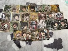 鬼滅の刃　ウエハース　シール　29枚