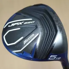 Mizuno JPX 850 フェアウェイウッド 5Wのサムネイル
