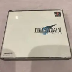 FINAL FANTASY VII (PS1) ディスク3枚