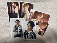 超特急 タカシ 生写真 トレカ