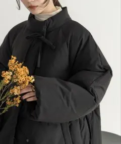 2026年最新】hinari 中綿リボンミドルコートの人気アイテム - メルカリ