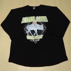King Gnu CEREMONY ヌー ビンテージプリントTシャツ