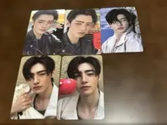 ENHYPEN ソンフン　トレカセット