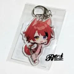 すとぷり　Valentine　アクリルキーホルダー　莉犬くん②