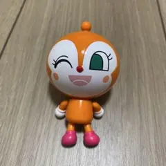 ドキンちゃん ぬいぐるみ レトロ アンパンマン 昭和レトロ SEGA - メルカリ
