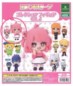 カラフルピーチコレクショクフィギュアvol.2 のあ