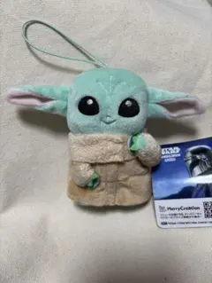 スティッチ ヨーダ スターウォーズ ぬいぐるみバッジ ぬいば