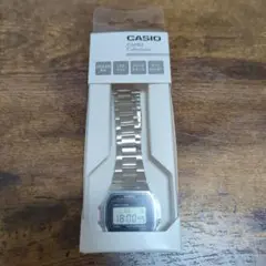 ★CASIO★ A164WA デジタル腕時計 新品未使用 チープカシオ チプカシ