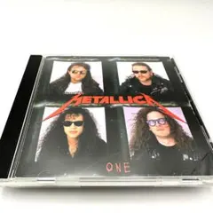 METALLICA ONE CD 国内盤