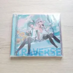 アニメ Traverse *Luna Album VOCALOID Traverse *Luna Album VOCALOID 初音ミク - メルカリ
