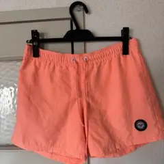 ROXY サーフパンツ ボードショーツ オレンジ