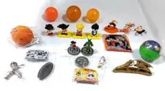 ドラゴンボール　ミニフィギュアセット　ガチャ　ファミマ限定　ハッピーセット