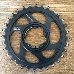 SRAM FORCE AXSチェーンリング 48/35スラム - メルカリ
