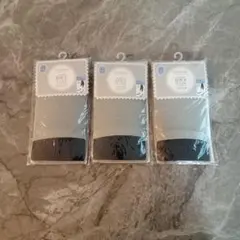 【新品/未使用】Stream 7分丈 レギンス L〜LLサイズ グレー３セット