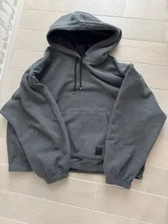 秋冬　着用少【NIKE♡】パーカー　ダークグレー　サイズXXL JORDAN