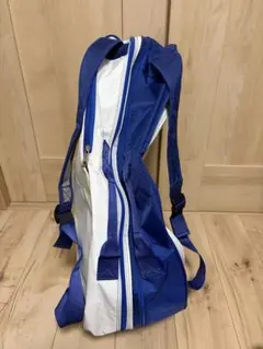 YONEX ラケットバッグ 青/白