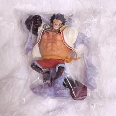 ワンピース ルフィ ギア5 ニカ フィギュア ONE PIECE BANDAIのサムネイル