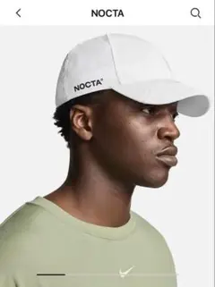 NOCTA ノクタ キャップ L/XL 新品 新品 未使用 NIKE × NOCTA キャップ L/XL 57-59cm｜Yahoo!フリマ