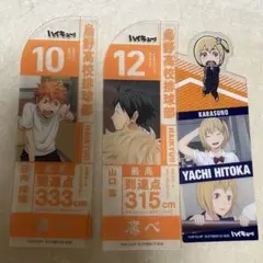 ハイキュー!! ブックマークコレクション