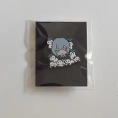 Limbus Cornpany ハムハムパンパン韓国アンジェラk2 ラバーバッジ