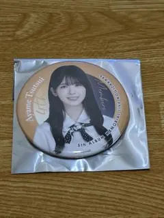 乃木坂46 5th Album My respect ランダム缶バッチ 田村真佑 - メルカリ