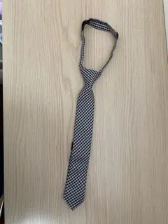 COMME CA ISM 子供ネクタイ 「美品」