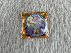 ワンピース 輩缶バッチ Happy Halloween サボ