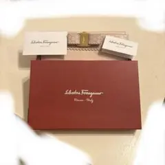 ピンク 長財布