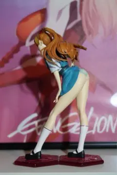 All ok toys 惣流 アスカ ラングレー EVA WF フィギュア - メルカリ