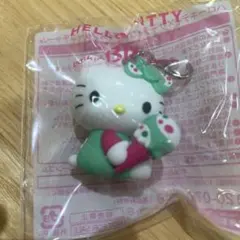 サーティーワン　ハローキティ　めじるしアクセサリー　アイスクリームチャーム
