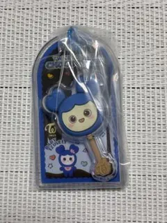 TWICE LOVELYS チョコがけボーロ＆チャーム 《ツウィ　ツブリー》