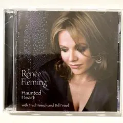 レニー・フレミング　 ハウンテッド・ハート　ジャズ　美品　女性ヴォーカル