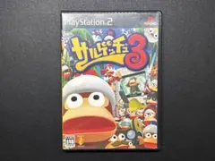 PlayStation2 サルゲッチュ3 SONY