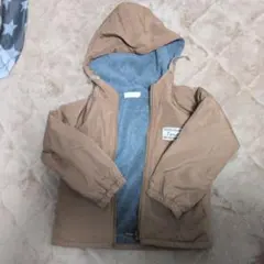 D*filant ブラウンジャケット 110サイズ